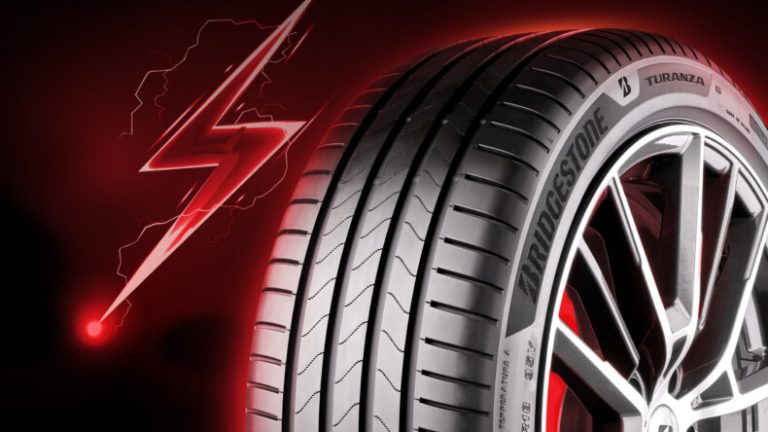 Bridgestone Turanza 6 Yılın Seçilmiş Ürünü Oldu