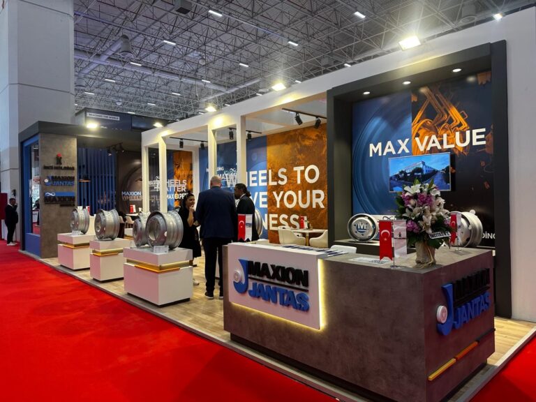 Maxion Jantaş, yenilikçi ve çevreci jant modellerini tanıttı