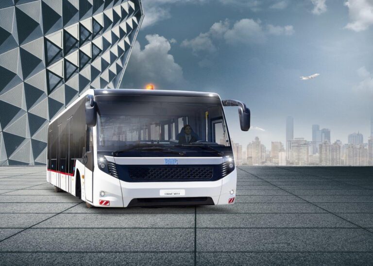 BMC Tarafından Üretilen Milli Apron Otobüsü Neoport’a Yurt Dışından İlgi Büyüyor