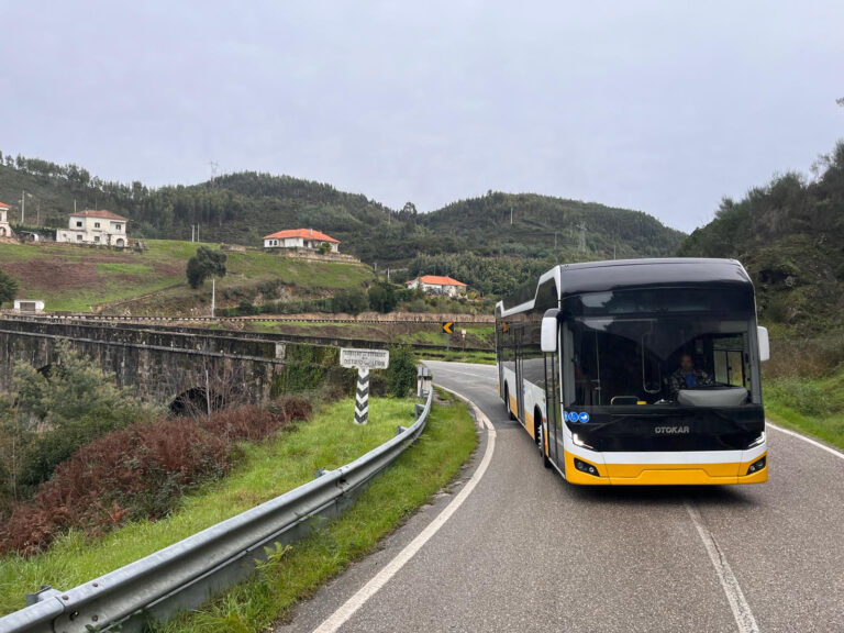 Otokar, Teknolojik Çözüm İhracatına Başladı
