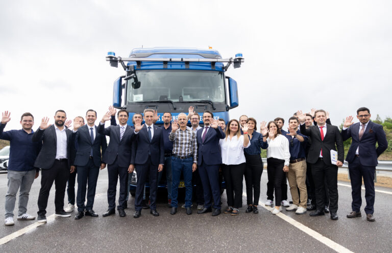 Ford Otosan’dan Bir İlk: Seviye-4 Otoyol Pilotu