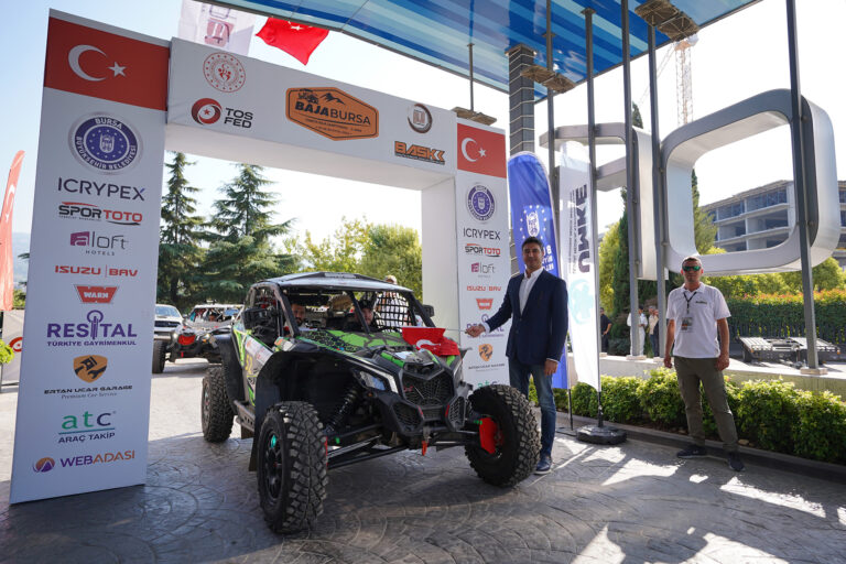 Baja Bursa’da En Hızlılar Akyüz ve Günak Oldu