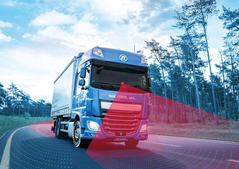 ZF, Yenilikçi Teknolojiler Geliştirmeye Devam Ediyor