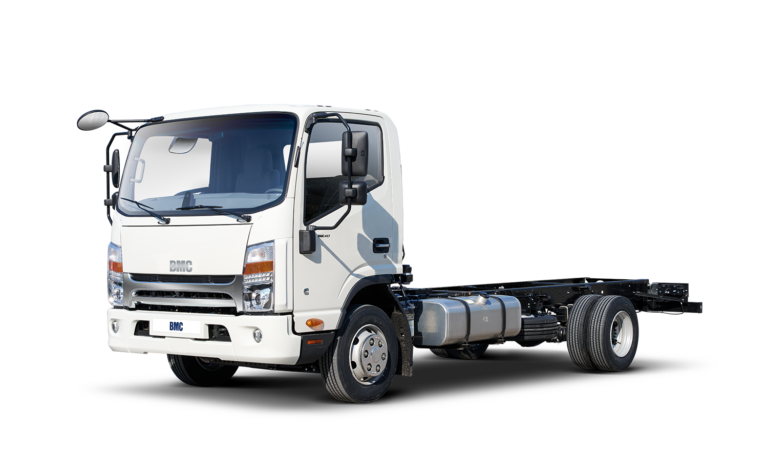 Yeni BMC 417 Yollara Çıktı