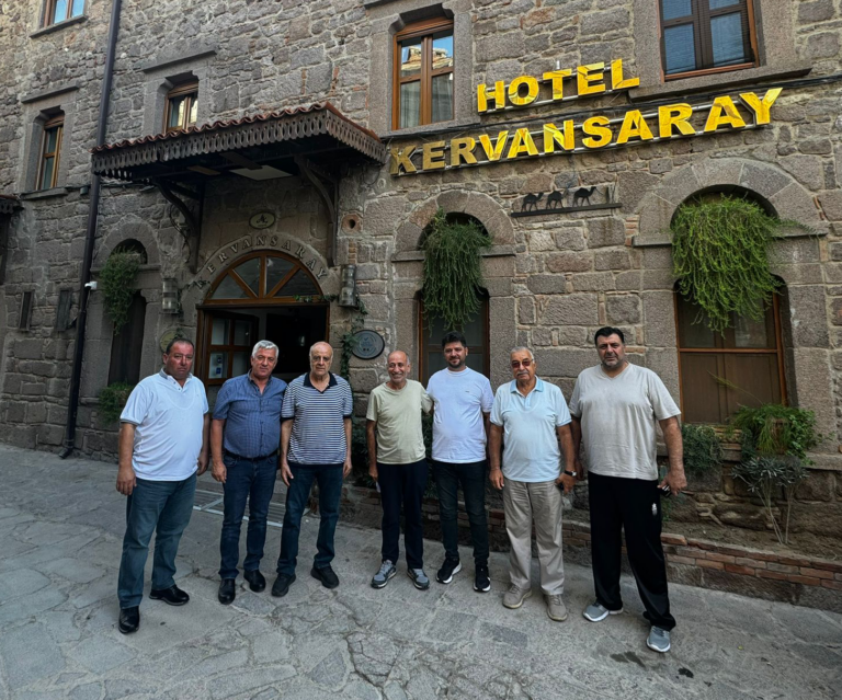 “Taşıyıcı esnafı ve kooperatiflerin sorunları çok büyük”