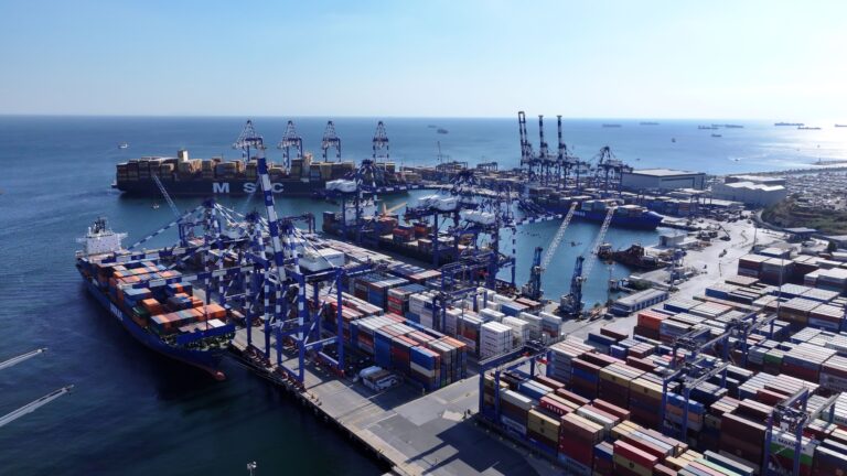 Arkas Holding Logitrans 2024’te yerini aldı!