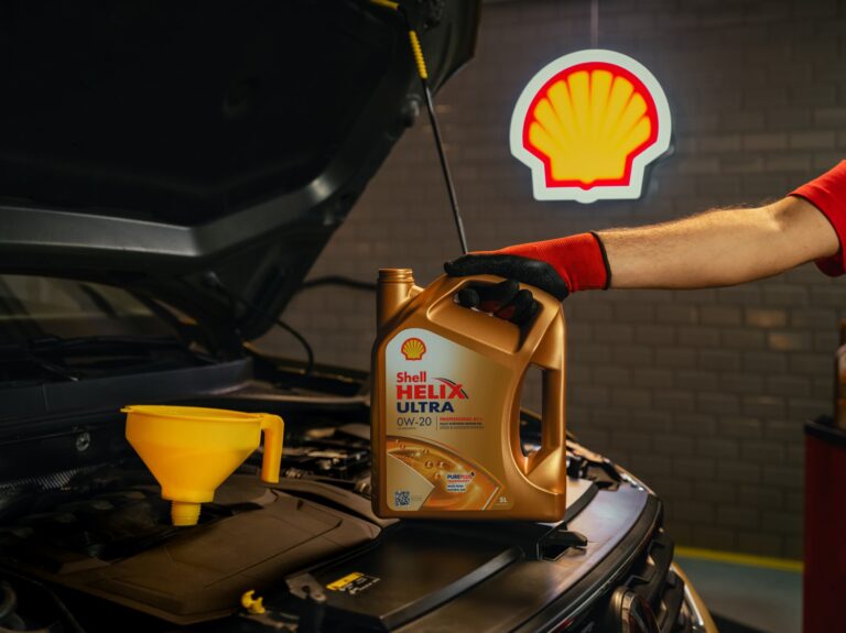 Shell 18. kez zirvede