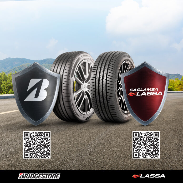 Bridgestone’dan Hafif Ticari Araçlara Özel,   ENLITEN Teknolojisine Sahip   Duravis All Season EVO