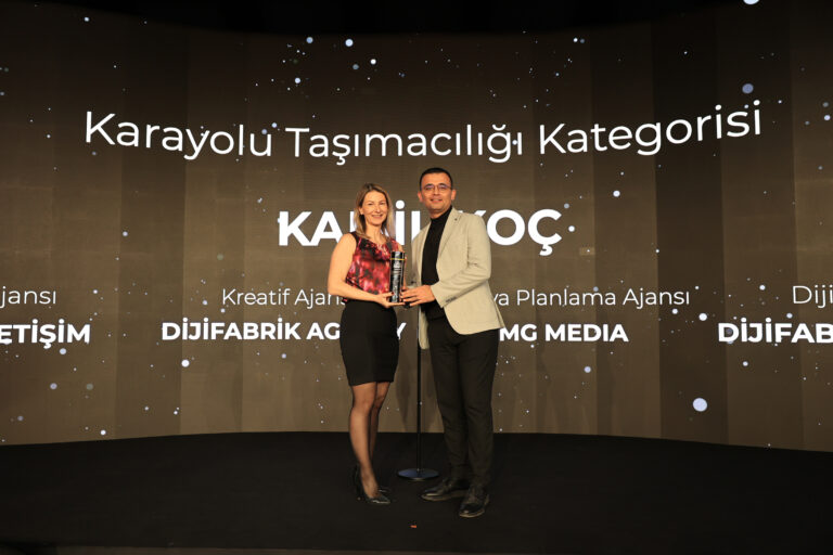 Kâmil Koç, The ONE Awards’ta  üst üste dördüncü kez ‘Yılın İtibarlısı’ seçildi