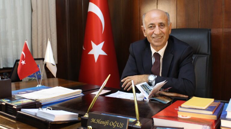 Başkan Oğus’tan Kurban Bayramı Mesajı