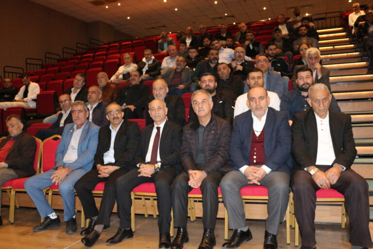 S.S. Kurtuluş Esnaf ve Sanatkarlar Kredi ve Kefalet Kooperatifi’nin 2023/2024 Mali Kongresi Gerçekleşti