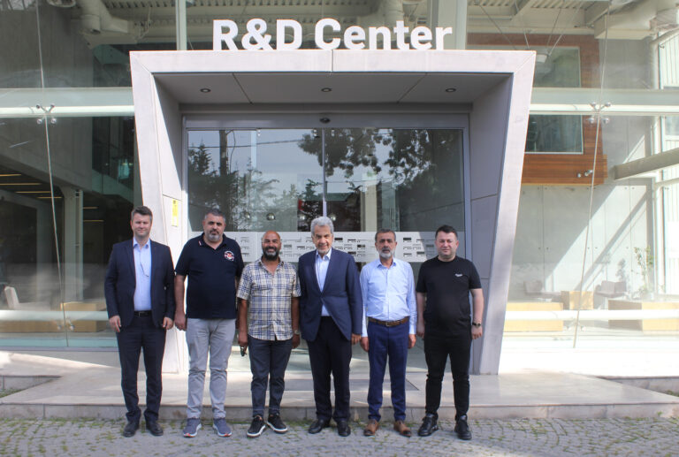 Atiz’den Pembe Filoya Yeni Yatırım, 5 Tırsan Jumbo Platform