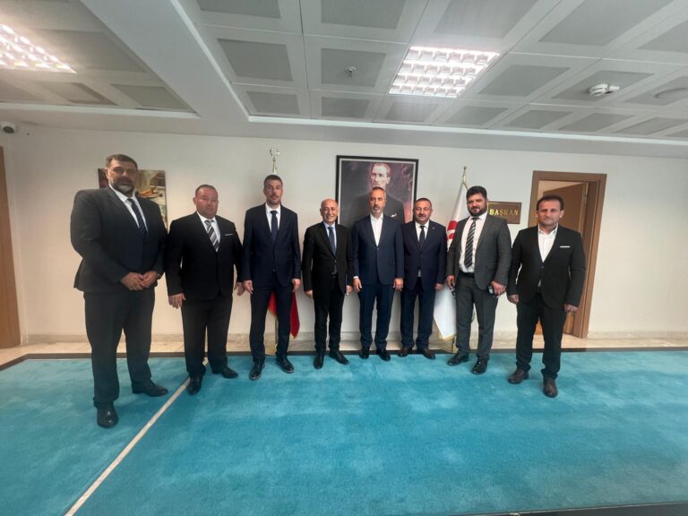 MERKEZ BİRLİĞİ, TAŞIYICI ESNAFIN SORUNLARINI MALİYE BAKANLIĞI GELİR İDARİSİNE İLETTİ…