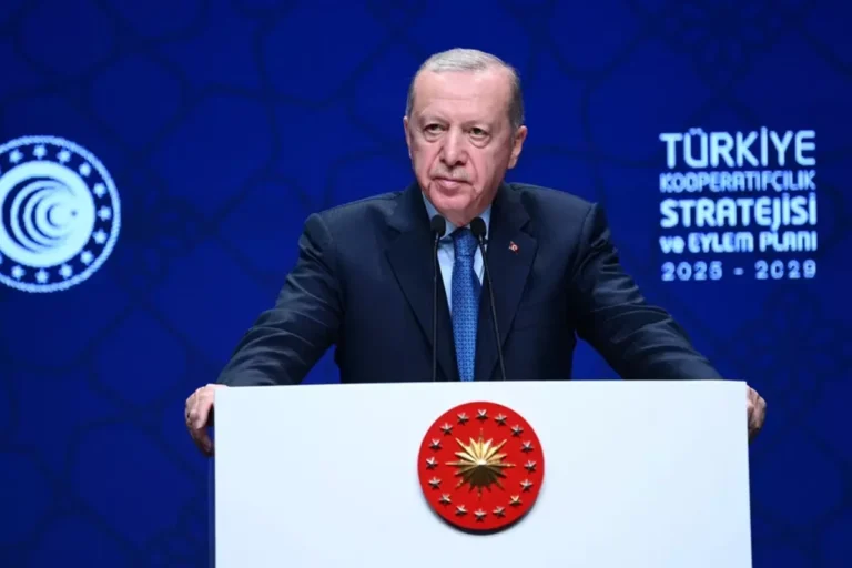 Cumhurbaşkanı Erdoğan’dan destek müjdesi: 3 milyar TL’lik kredi imkanı sunacağız