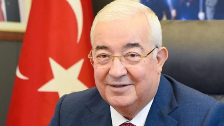 İstanbul esnaf teşkilatının başkanı Faik Yılmaz vefat etti