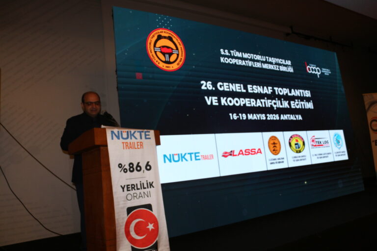Ulaştırma Genel Müdür Yardımcısı Kerim Cicioğlu: “Sorunları Not Aldım, Çözüm İçin Çalışacağız”